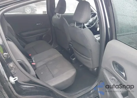 2021 Honda Hr-V Awd Sport from USA, damaged, VIN 3CZRU6H15MM732665